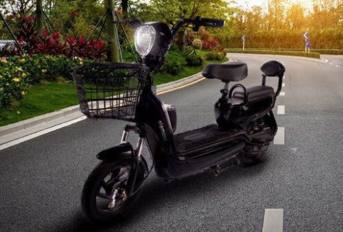 moto eletrica scooter