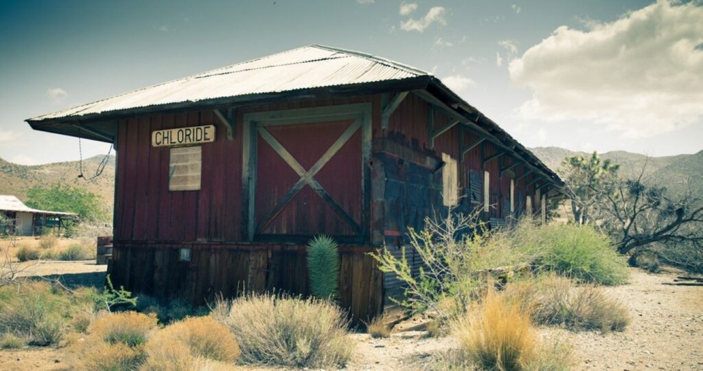 Chloride, Arizona