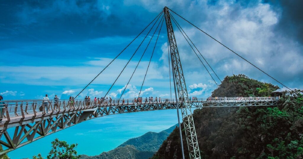 10 das pontes mais exclusivas do mundo que você precisa ver para acreditar
