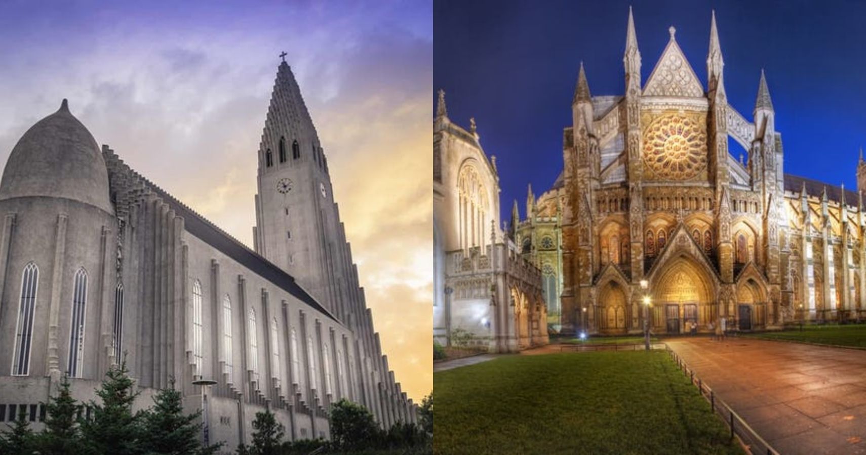 10 igrejas impressionantes para visitar mesmo que voce nao seja