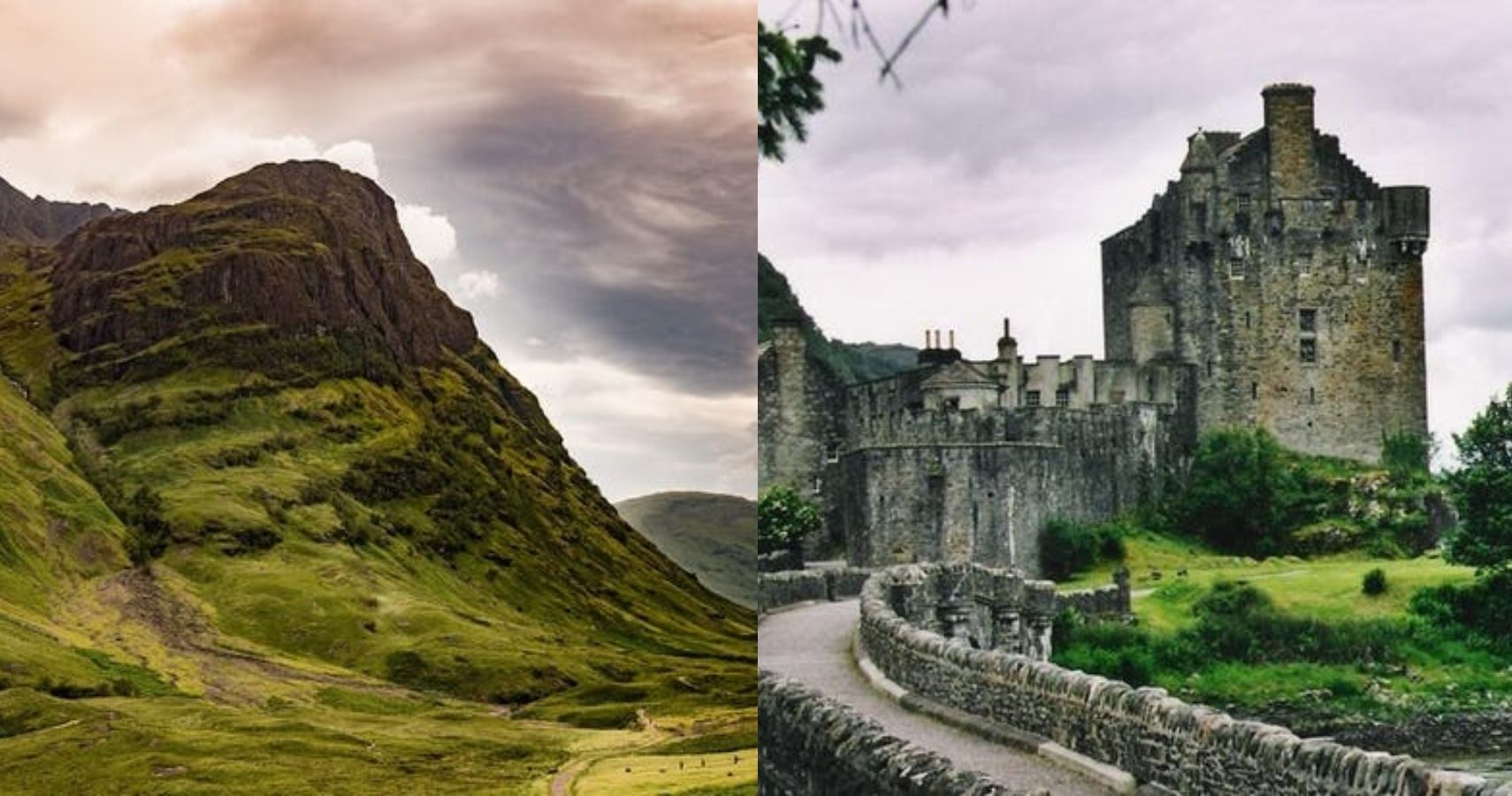 10 lugares assombrados para visitar na Escocia