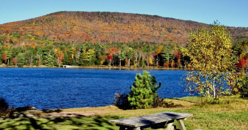 Catskill Mountain