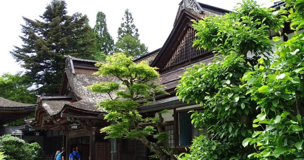 Hotel in Japan