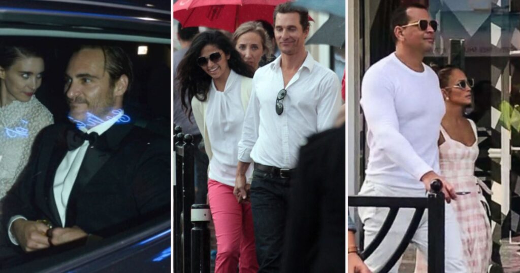 (Scott Disick e Sofia Richie) e 19 outros casais de celebridades vistos em Cannes