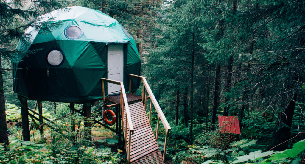 Enjoy A Staycation