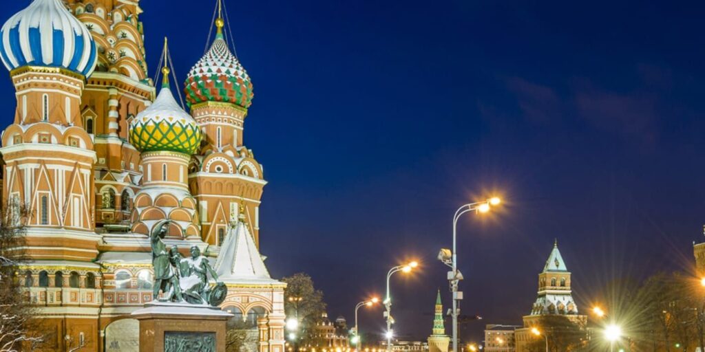 10 coisas que todo americano deve saber antes de planejar uma viagem à Rússia