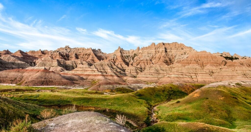 Badlands National Park, South Dakota