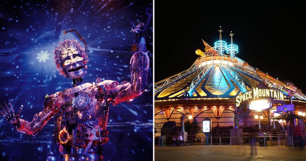 10 atrações da Disneyland Paris que não existem mais