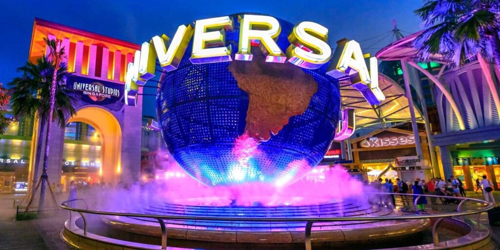 10 atrações do Universal Studios que foram fechadas