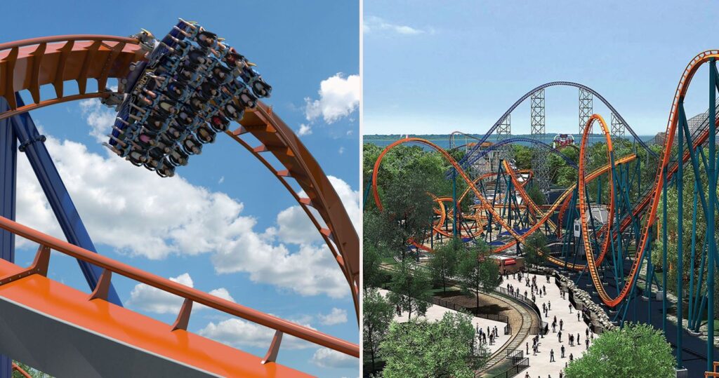 10 atrações que você precisa conhecer em Cedar Point