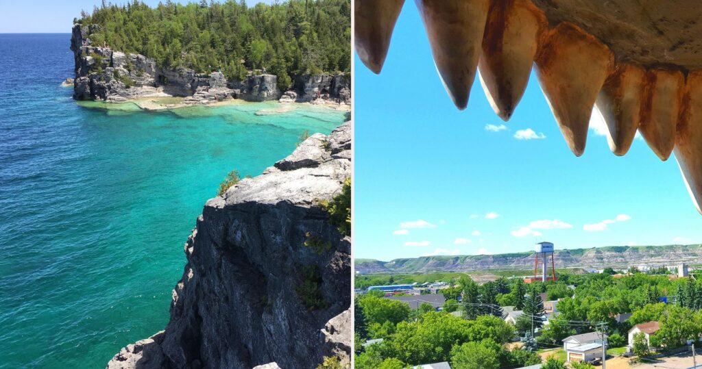 10 cidades pequenas no Canadá que devem estar na sua lista de viagens