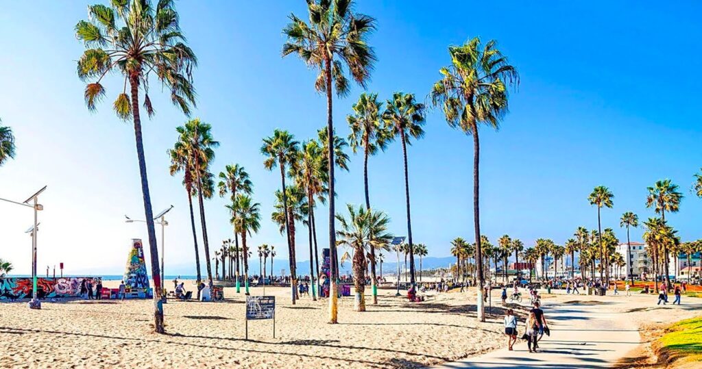 10 coisas gratuitas que todo visitante deve fazer em LA