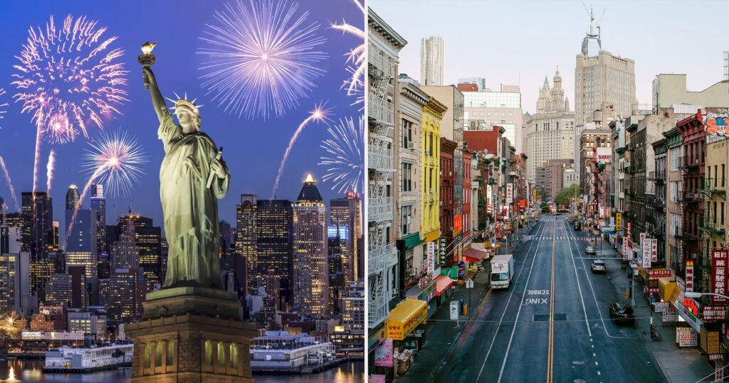 10 coisas que os novatos precisam saber antes de ir para Nova York