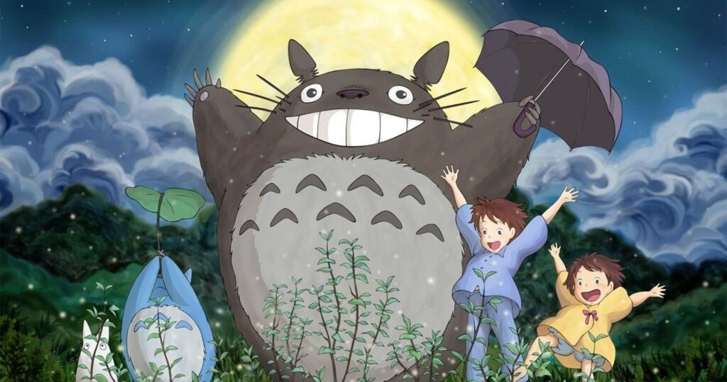 10 coisas que sabemos até agora sobre o parque temático Studio Ghibli