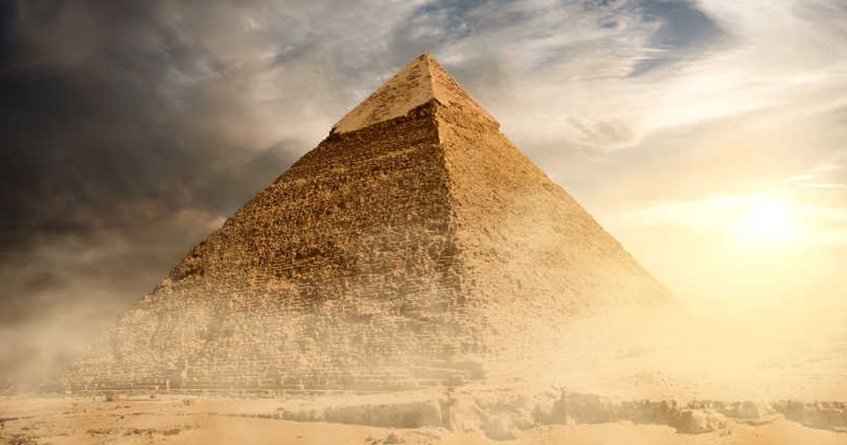 10 coisas que voce nao sabia sobre a grande piramide