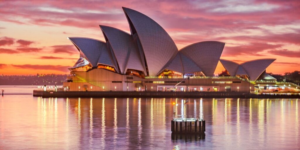 10 das cidades mais seguras da Austrália