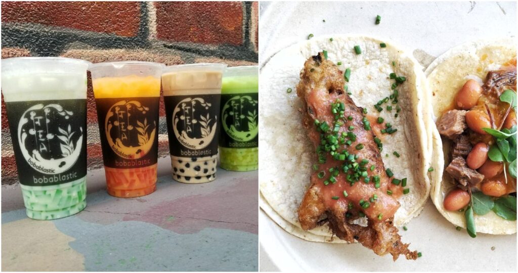 10 dos melhores food trucks da costa oeste