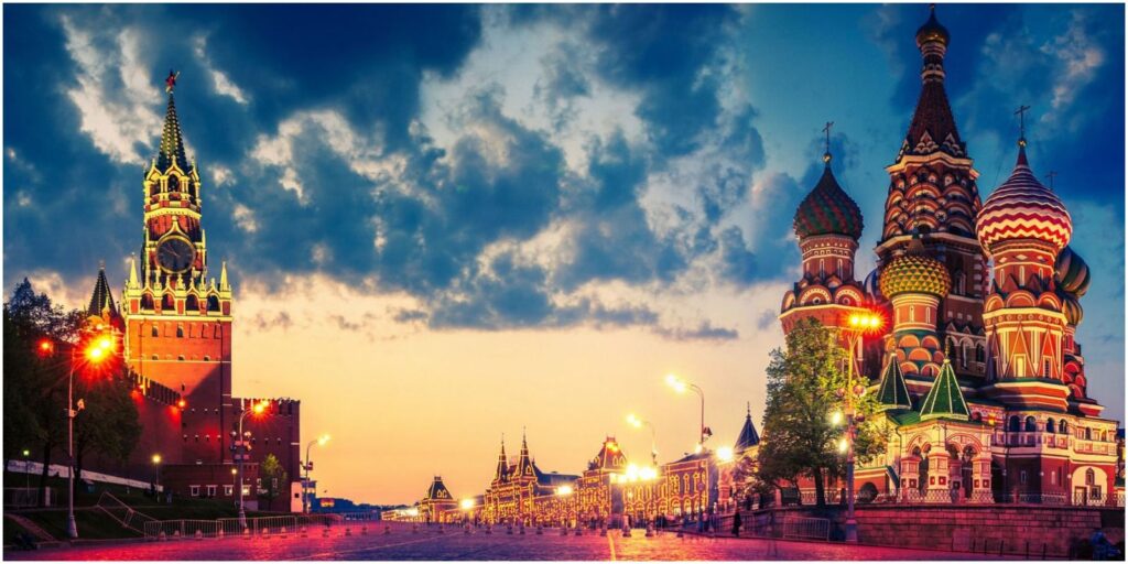 10 erros que todos os turistas novatos cometem durante sua primeira vez na Rússia