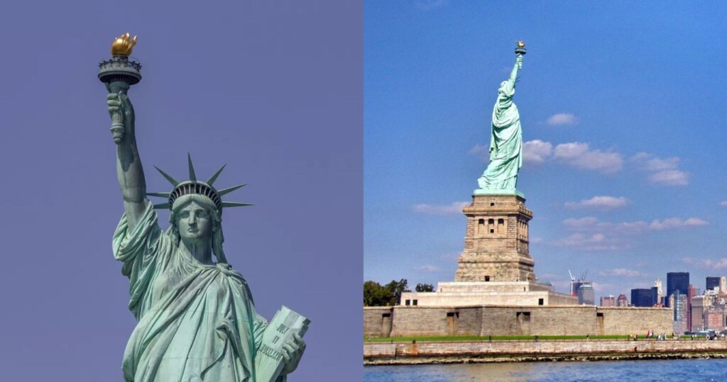10 fatos que você não sabia sobre a Estátua da Liberdade