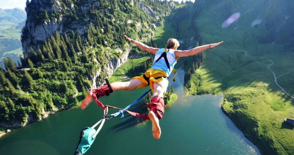 10 ideias para viciados em adrenalina nas férias