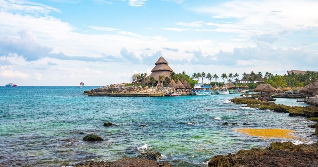 Eco-Friendly Resort in Cancun, Mexico
