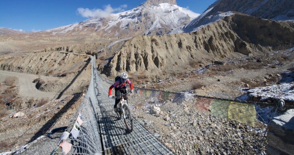 10 incríveis trilhas de mountain bike para verdadeiros aventureiros