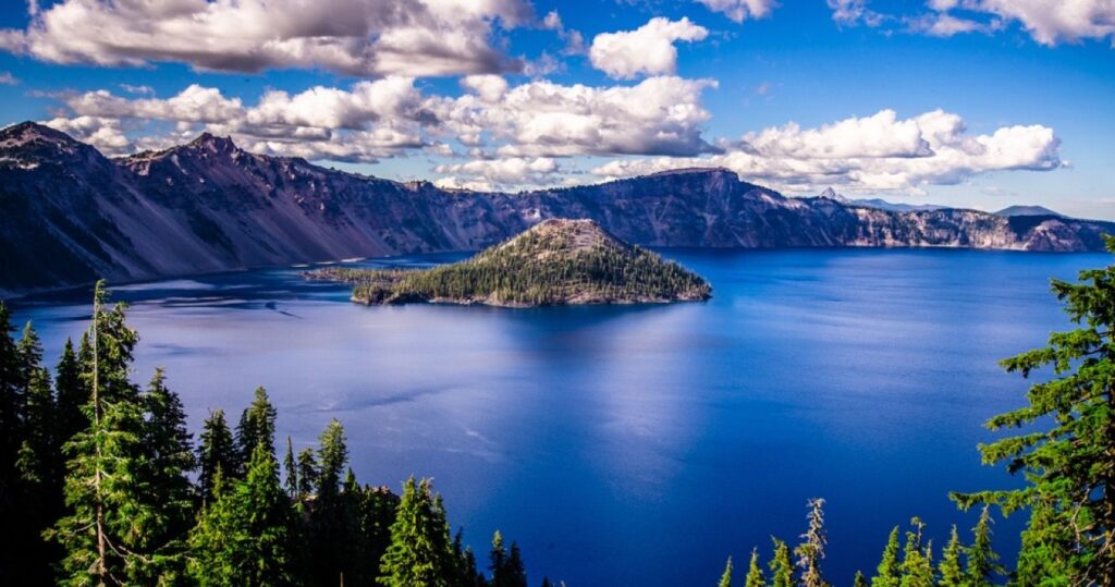 Crater Lake National Park, Oregon