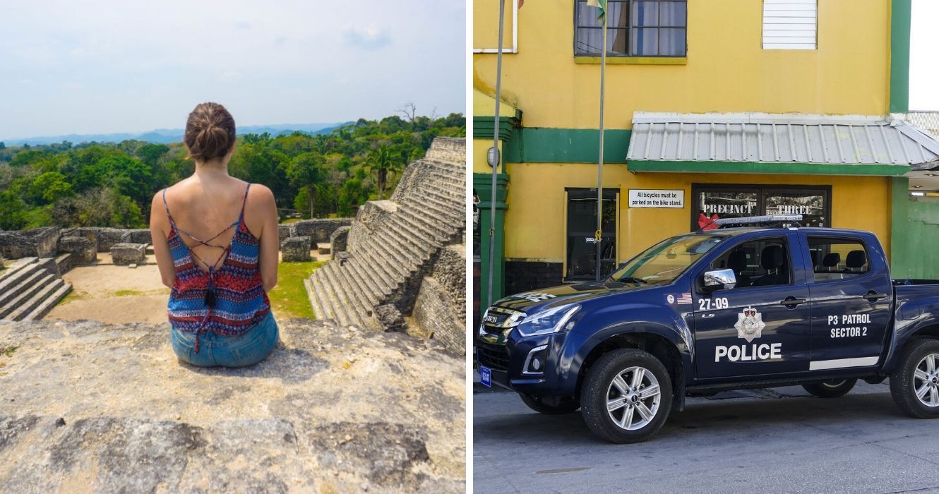 10 pontos mais perigosos em Belize 10 favoritos dos turistas