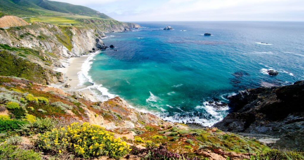 West Coast, California, USA
