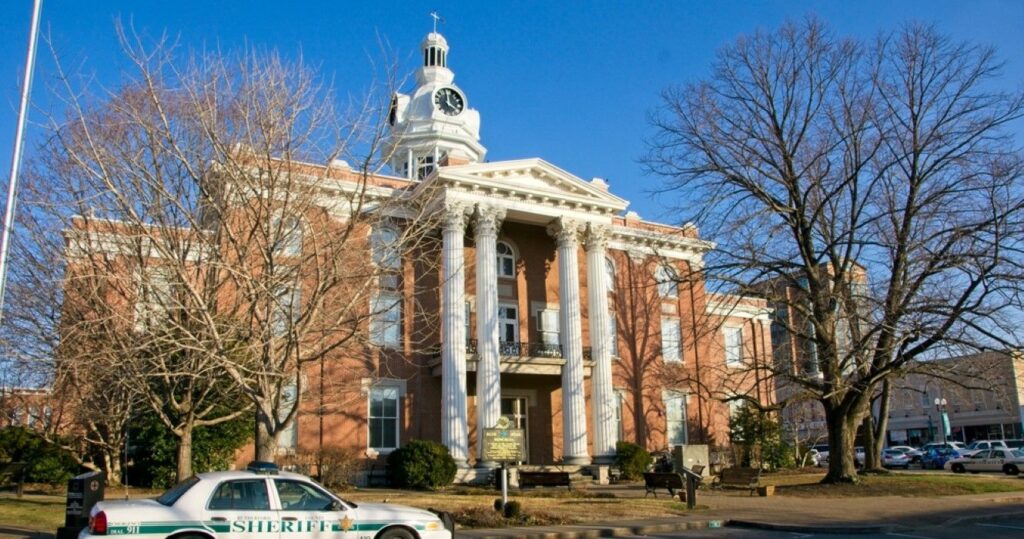 Murfreesboro in Tennessee