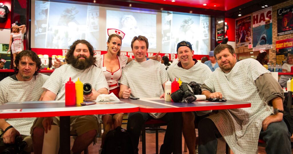 13 restaurantes temáticos em Las Vegas que você precisa comer para acreditar