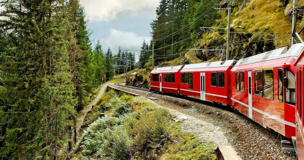 5 piores coisas sobre viagens de trem na Europa (e 5 coisas boas)
