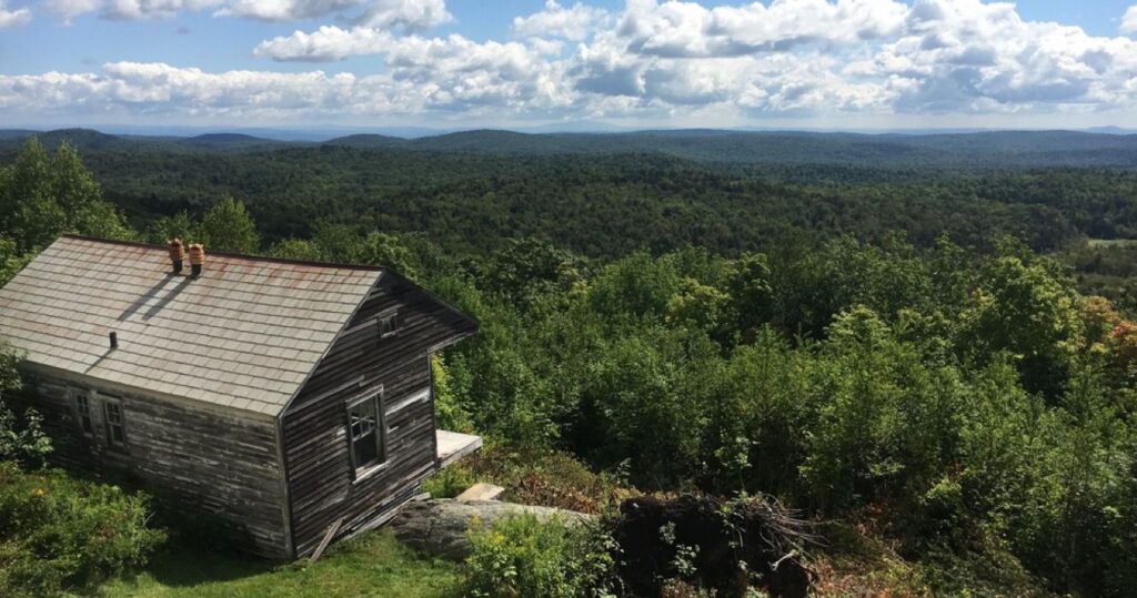 Tiny house Vermont