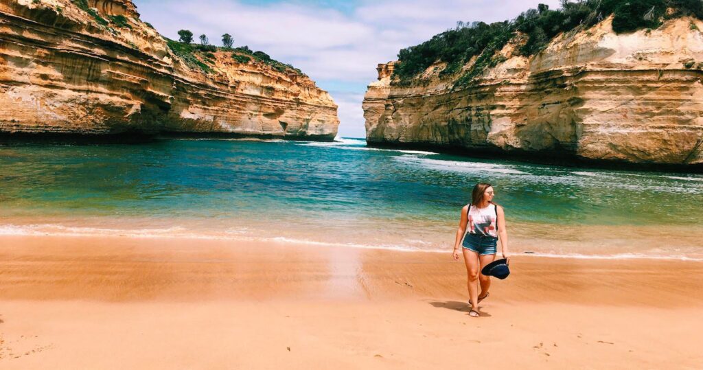8 lugares para parar na Great Ocean Road