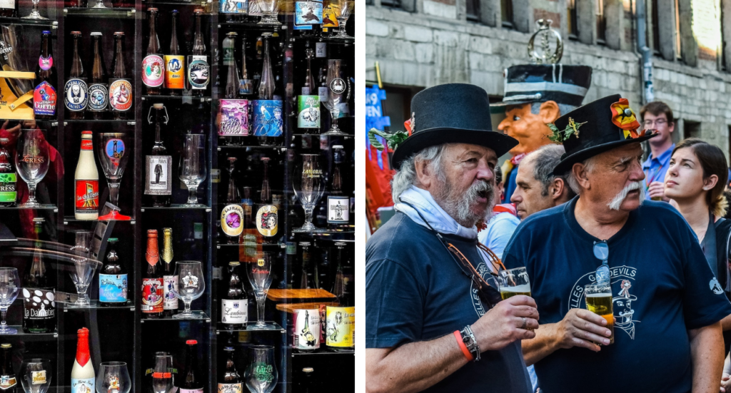 Belgium Beers