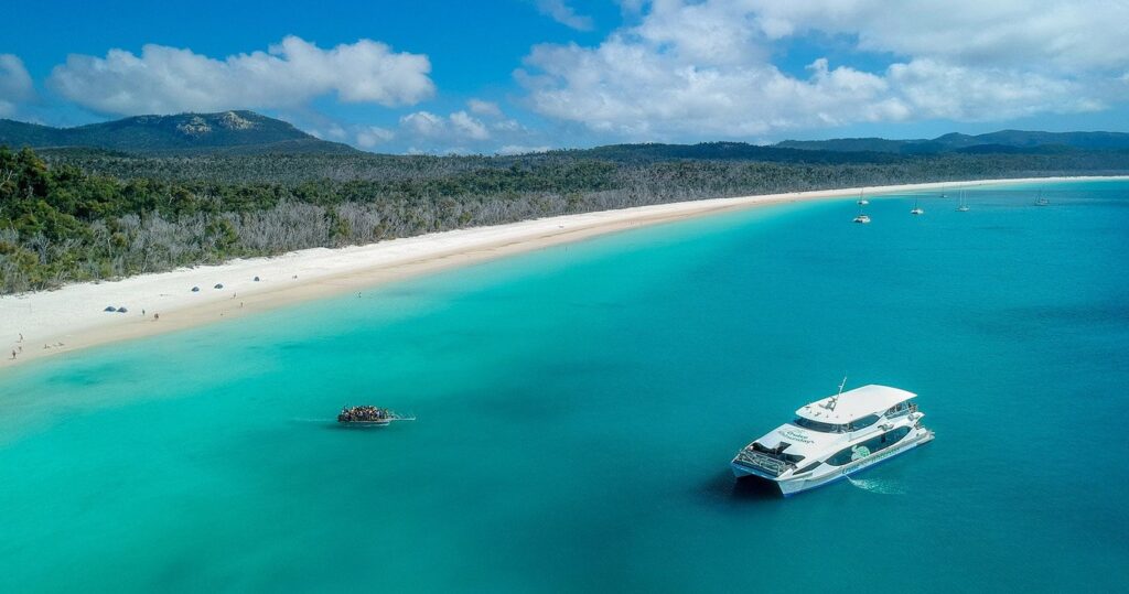 As 10 melhores praias do parque nacional