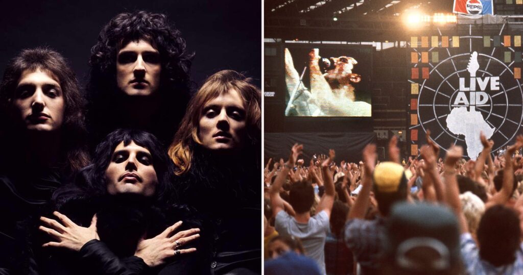 Bohemian Rhapsody: 10 destinos inspirados na rainha para visitar na Inglaterra