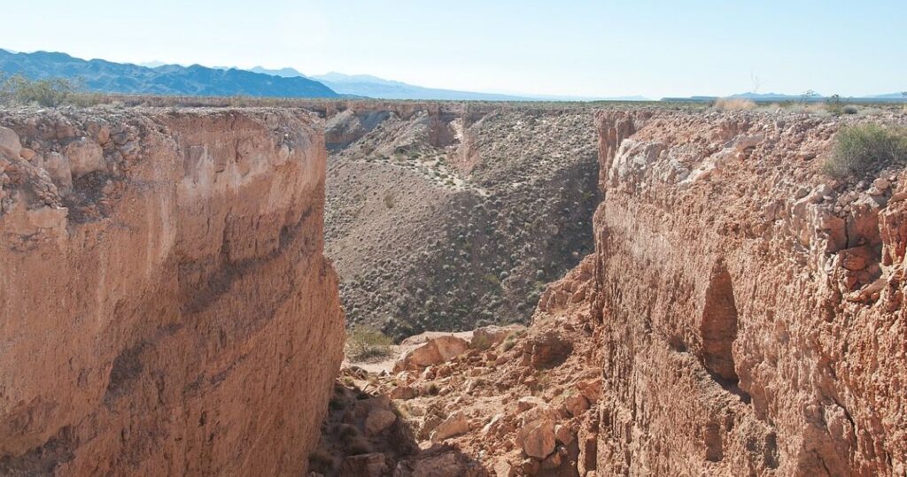 Double Negative, Nevada