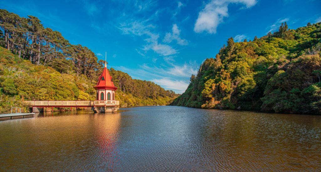 Zealandia Wildlife Sanctuary