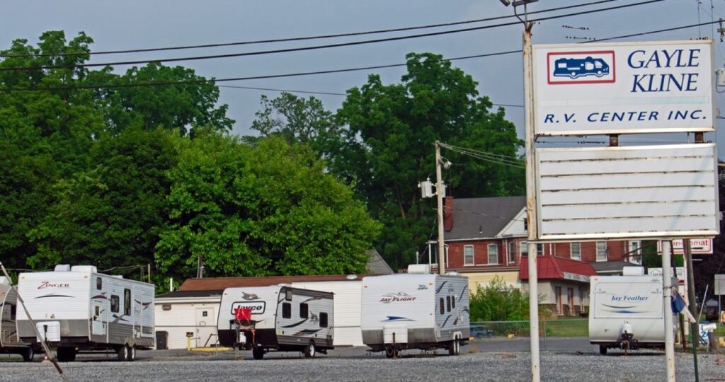 RVs And Motorhomes In South Windsor