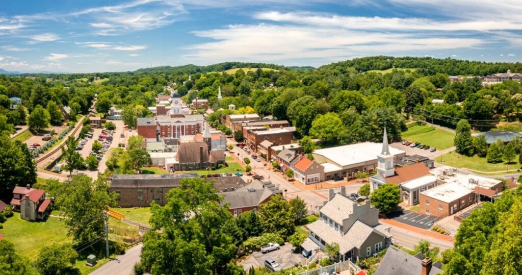 Jonesborough, Tennessee