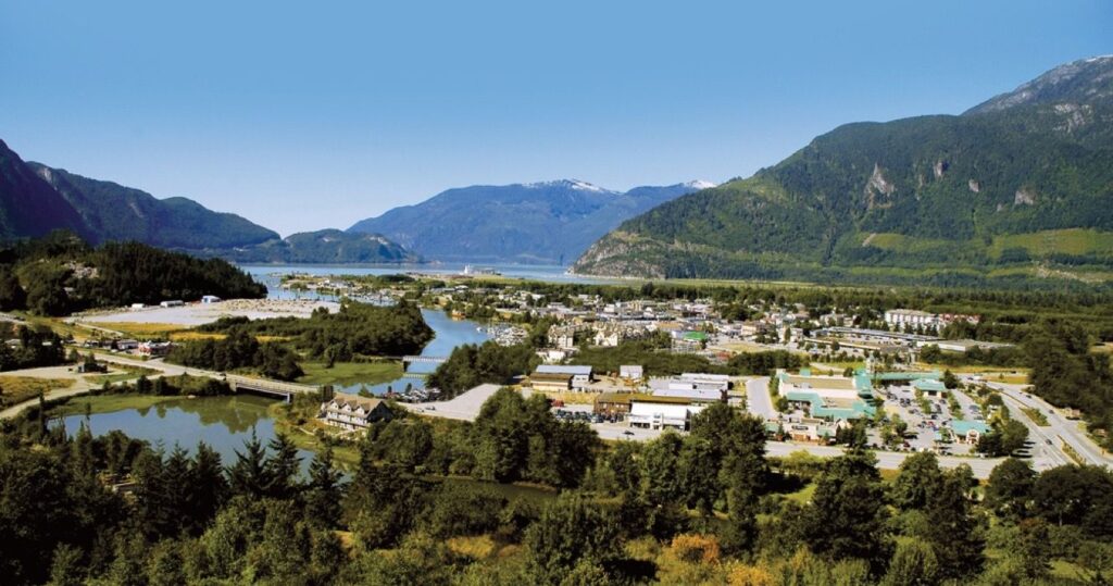 Squamish, British Columbia, Canada