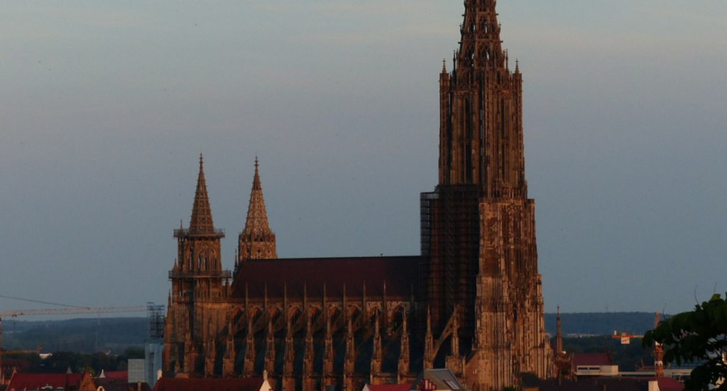Ulm Minster Germany