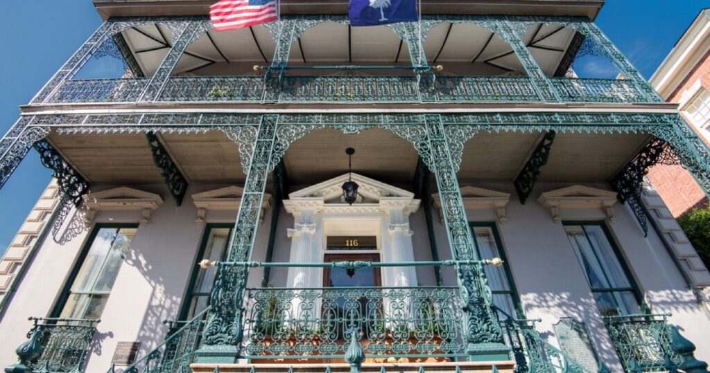 John Rutledge House, Charleston, SC