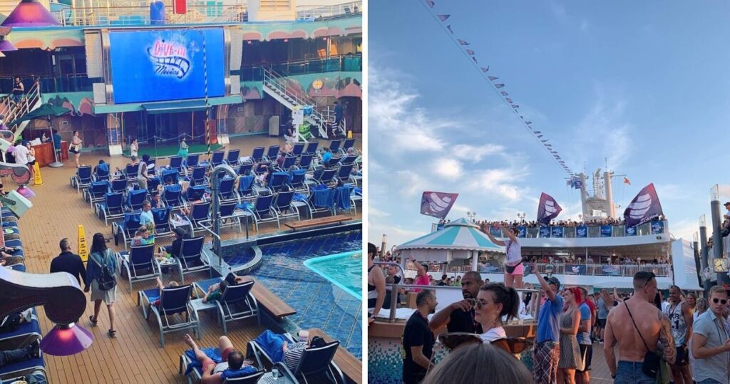 Norwegian Cruises Vs Carnival: 20 razões para escolher um sobre o outro