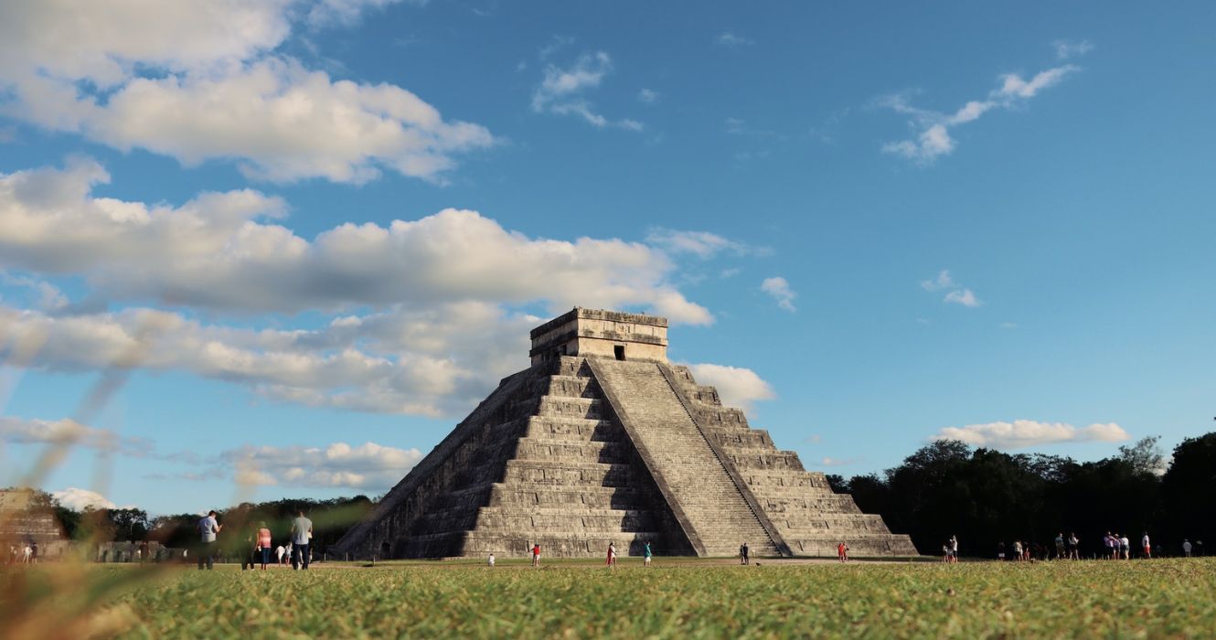 Pirâmide de Yucatán