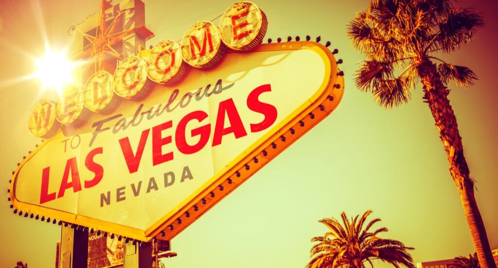 Fabulous Las Vegas Sign