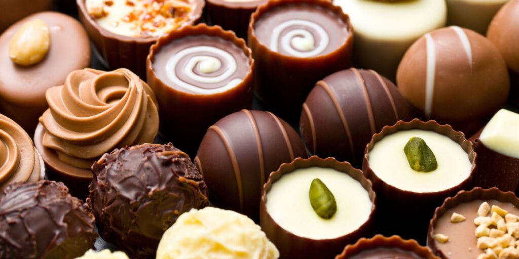 Os 10 melhores destinos para os amantes de chocolate