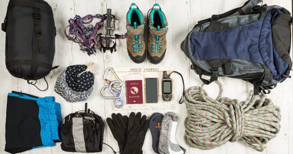 hiking essentials