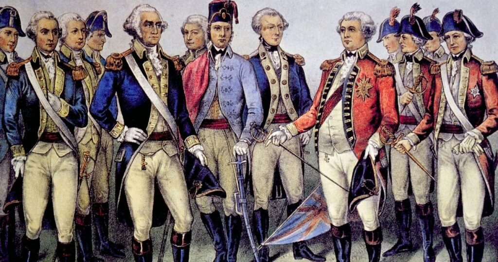the battle of yorktown and general cornwallis' surrender